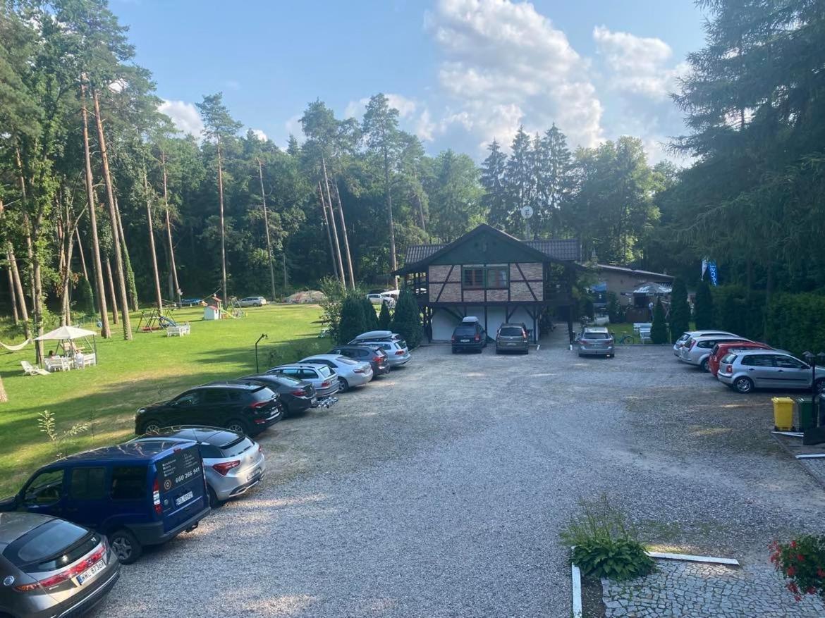 Cezar Dom Wczasowy Ruciane-Nida Exterior photo